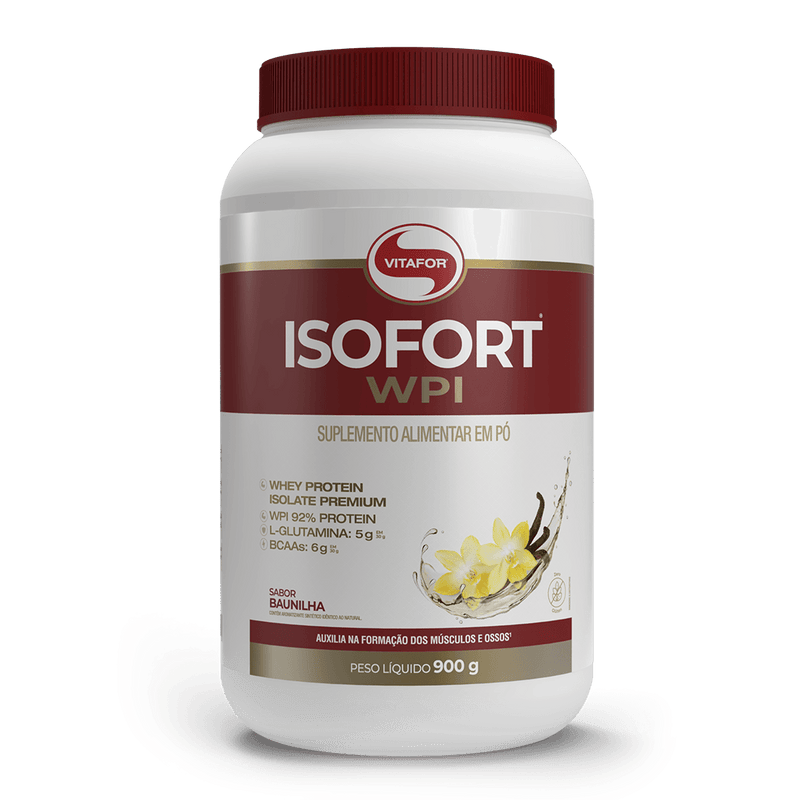 ISOFORT 900G VITAFOR