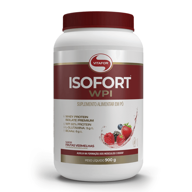 ISOFORT 900G VITAFOR