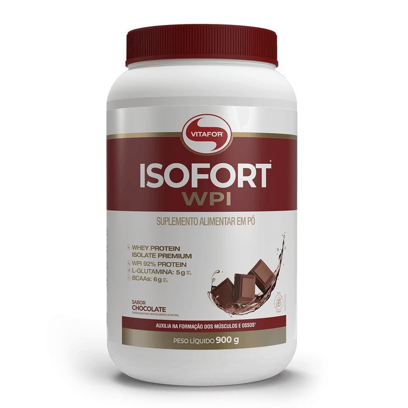 ISOFORT 900G VITAFOR