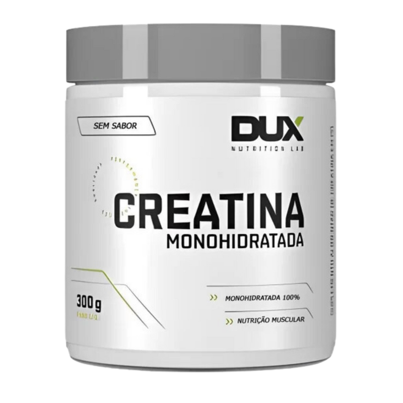 CREATINA 300G - DUX NUTRITION