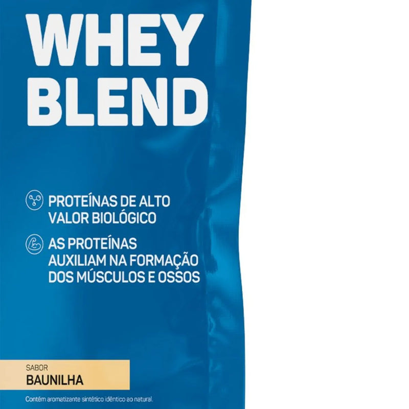 WHEY BLEND 1.8KG - MAX TITANIUM