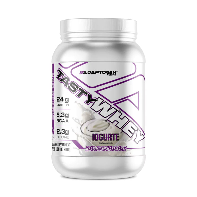 TASTY WHEY 3W GOURMET 900G - ADAPTOGEN POTE